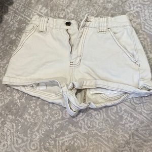 Brandy Melville shorts, size 24